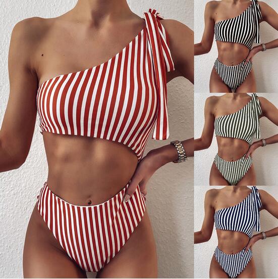 Sexy Hollow Out Swimwear Women Vintage One Piece Swimsuit Female 2020 One Shoulder Bathing Suit Swim Wear
Sexy Hollow Out Swimwear Women Vintage One Piece Swimsuit Female 2020 One Shoulder Bathing Suit Swim Wear
