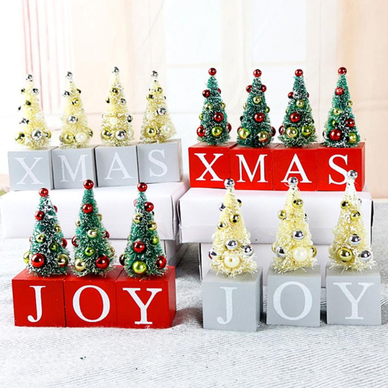 Christmas Wooden Calendar Block Tree Set Christmas Holiday Home Table Furnishing Ornaments Party Wedding Supplies
Christmas Wooden Calendar Block Tree Set Christmas Holiday Home Table Furnishing Ornaments Party Wedding Supplies