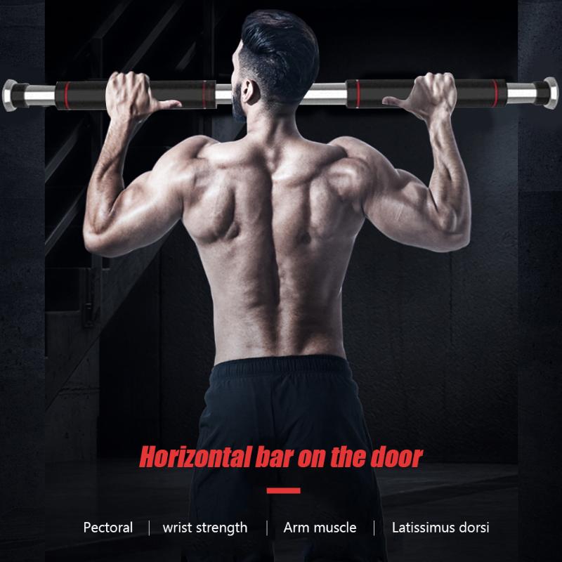 Door Steel Pull Up Bars Workout Fitness Gym Training 200kg Horizontal Home for Working-out Comfortable Decoration
Door Steel Pull Up Bars Workout Fitness Gym Training 200kg Horizontal Home for Working-out Comfortable Decoration
