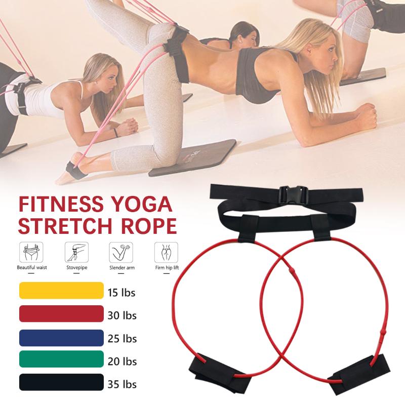 35lb Fitness Booty Bands Set for BuLegs Muscle Training Resistance Elastic Bands Pedal Exerciser Workout Adjust Waist Belt
35lb Fitness Booty Bands Set for BuLegs Muscle Training Resistance Elastic Bands Pedal Exerciser Workout Adjust Waist Belt