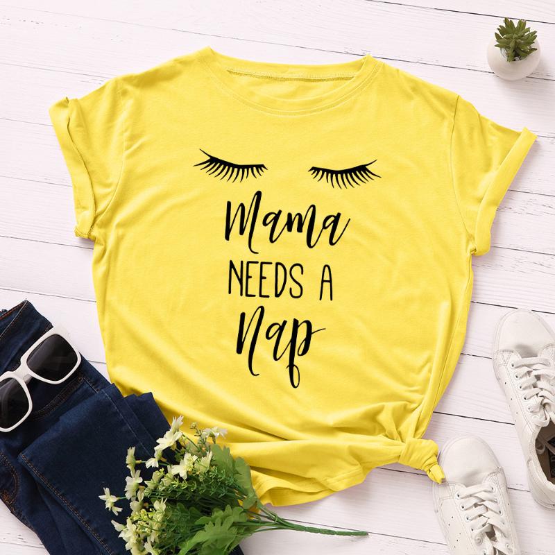 Summer Funny Eyelashes Print Tshirt Women Cotton Basic Tees Shirt Plus Size Graphic T-shirt Korean Ladies Fashion Tops Clothes, No pattern
Summer Funny Eyelashes Print Tshirt Women Cotton Basic Tees Shirt Plus Size Graphic T-shirt Korean Ladies Fashion Tops Clothes, No pattern