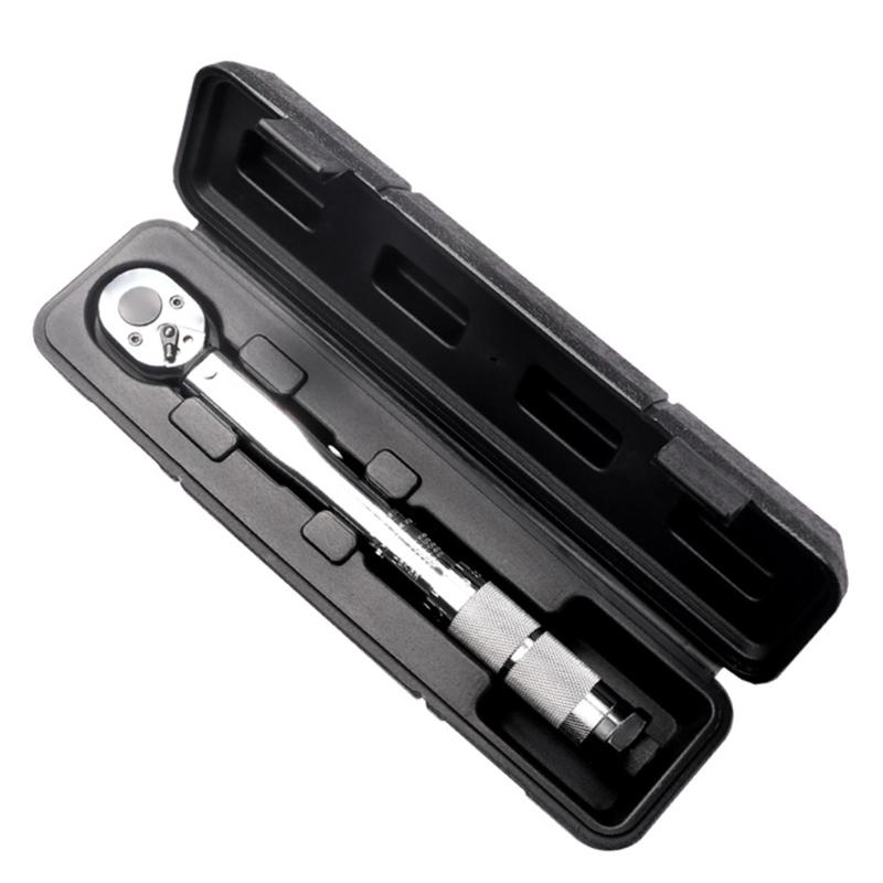 Square Drive Torque Wrench Drive Two Way To Accurately Mechanism Wrench Hand Tool Spanner Torque Meter Preset Ratche
Square Drive Torque Wrench Drive Two Way To Accurately Mechanism Wrench Hand Tool Spanner Torque Meter Preset Ratche