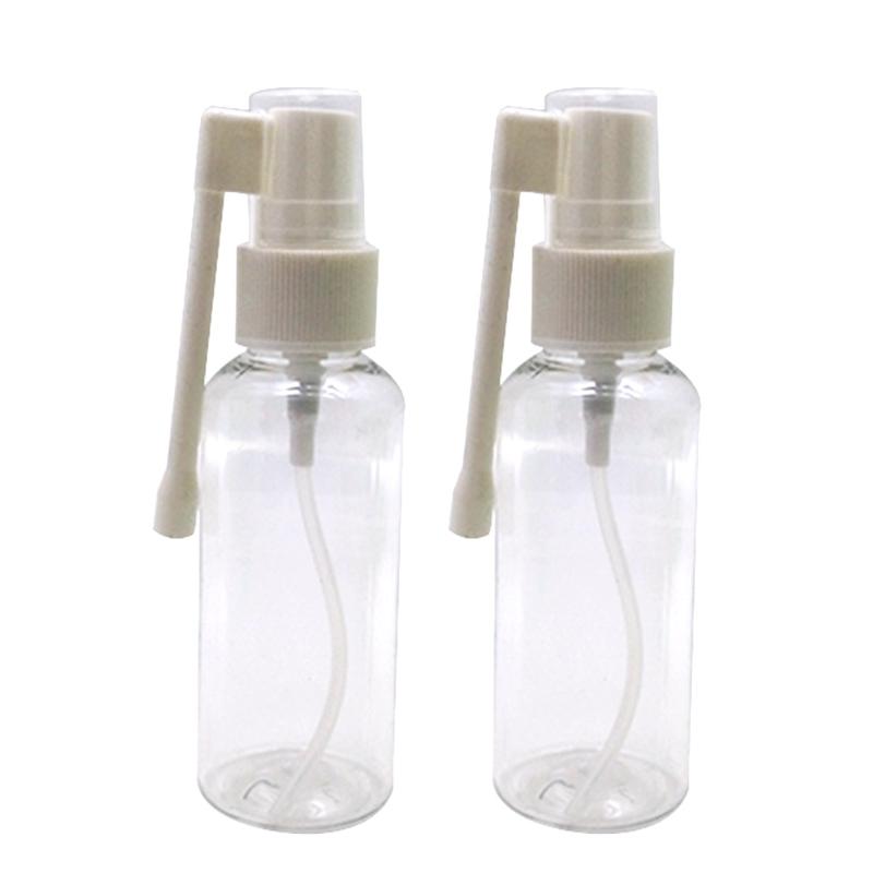 2pcs 50ml Gardening Empty Transparent Refillable Spray Bottle Fine Mist Portable Mini Cosmetic Containers Pet Cleaning Travel
2pcs 50ml Gardening Empty Transparent Refillable Spray Bottle Fine Mist Portable Mini Cosmetic Containers Pet Cleaning Travel