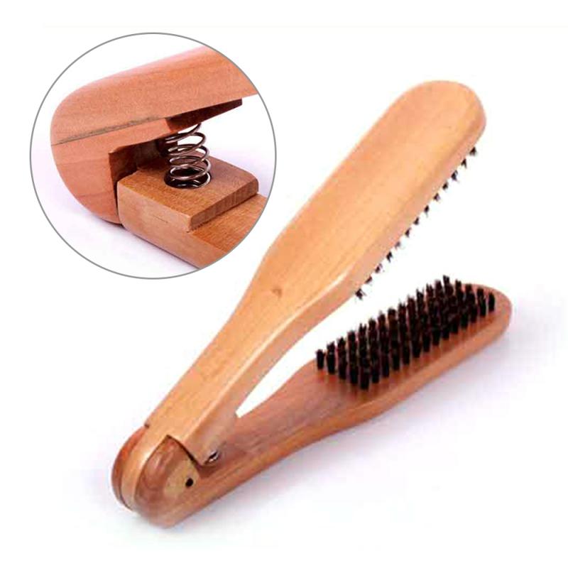 Professional Hairdressing Wood Plywood Comb Travel Hand Made Folding Hair Brush Foldable Pocket Easy Take Comb
Professional Hairdressing Wood Plywood Comb Travel Hand Made Folding Hair Brush Foldable Pocket Easy Take Comb