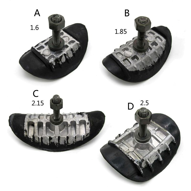 Anti-slip Wheel Rim Lock Tyre Inner Tube Safe Bolt 1.6" 1.85" 2.15" 2.50" for Bike Motorcycle Accessories
Anti-slip Wheel Rim Lock Tyre Inner Tube Safe Bolt 1.6" 1.85" 2.15" 2.50" for Bike Motorcycle Accessories