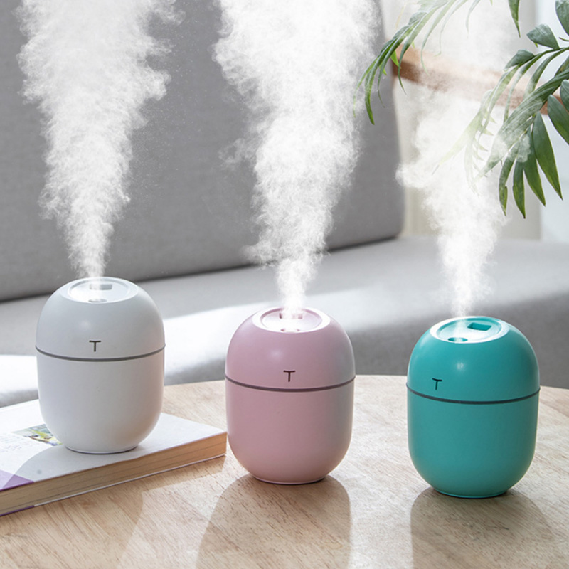 Cheap Cartoon USB Air Humidifier Ultrasonic Car Humidifiers Mist Maker with LED Lights Mini Office Desktop Air Purifier 220ml
Cheap Cartoon USB Air Humidifier Ultrasonic Car Humidifiers Mist Maker with LED Lights Mini Office Desktop Air Purifier 220ml
