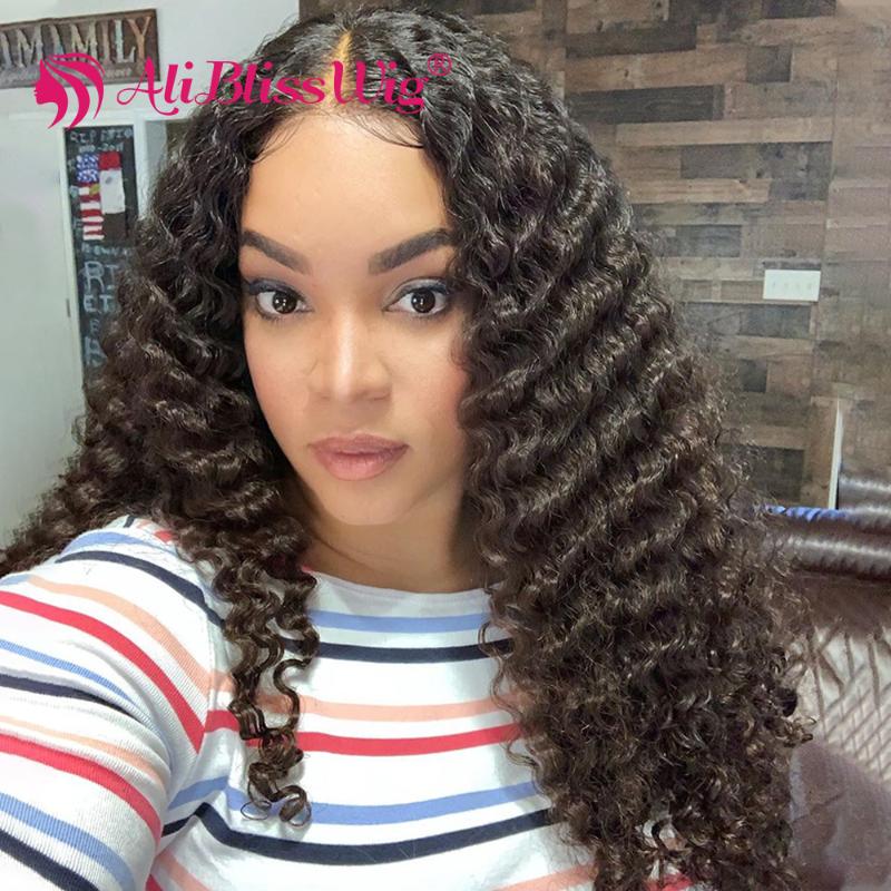 Curly Lace Front Human Hair Wigs Kinky Curly Wig Lace Closure Wigs For Black Women Human Hair Brazilian Remy, Natural color
Curly Lace Front Human Hair Wigs Kinky Curly Wig Lace Closure Wigs For Black Women Human Hair Brazilian Remy, Natural color