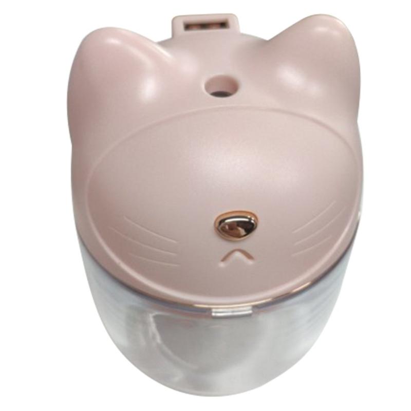 Cute Cat Claw Cup Air Humidifier USB Desktop Diffuser Mist Maker Ultrasonic Air Humidifier Colorful Night Light
Cute Cat Claw Cup Air Humidifier USB Desktop Diffuser Mist Maker Ultrasonic Air Humidifier Colorful Night Light