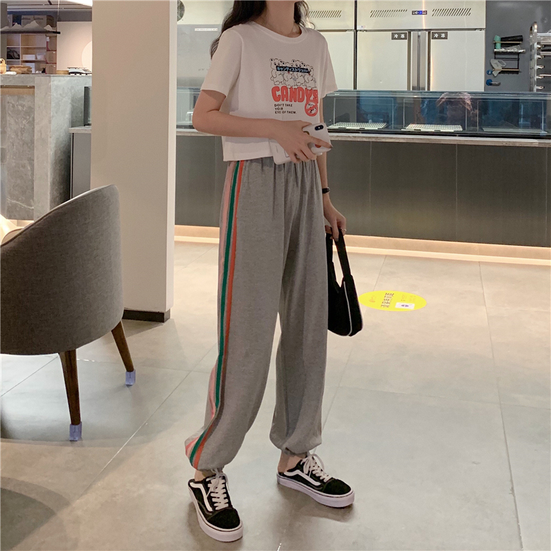 Blackday Black High Waisted VintageSweatpants Women Clothes Streetwear 2020 Fashion Korean Style Wide Leg Trousers Harajuku Baggy Bla
Blackday Black High Waisted VintageSweatpants Women Clothes Streetwear 2020 Fashion Korean Style Wide Leg Trousers Harajuku Baggy Bla