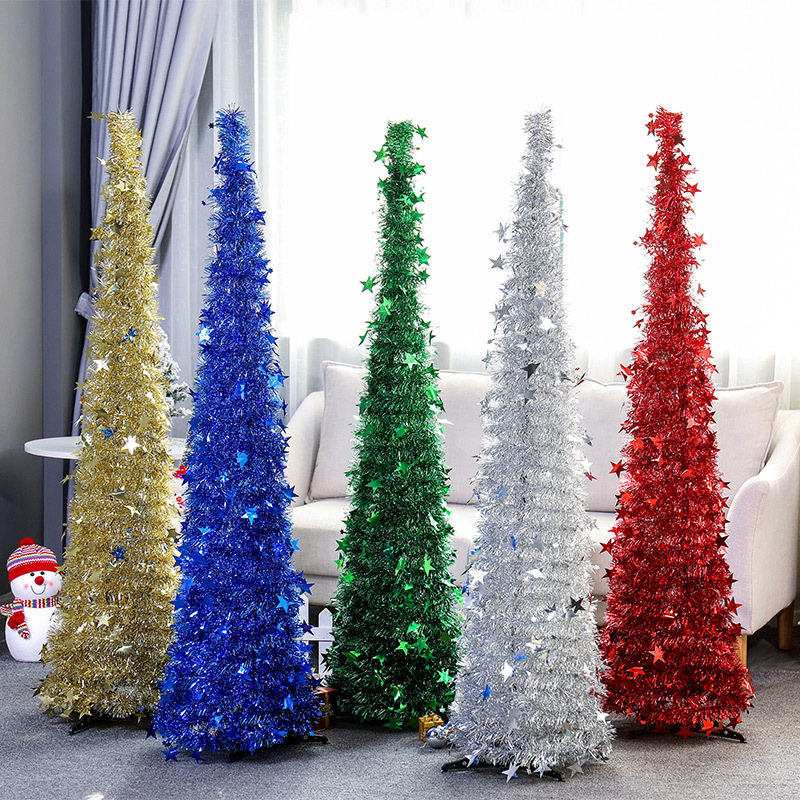 Christmas Decorations Folding Color Tree 1.2/1.5 M For Home Arbol De Navidad Arvore Natal Kerstboom Sapin Noel
Christmas Decorations Folding Color Tree 1.2/1.5 M For Home Arbol De Navidad Arvore Natal Kerstboom Sapin Noel