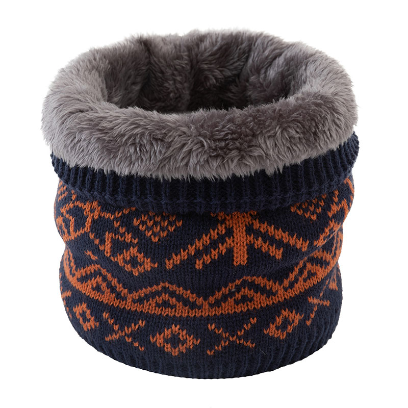 Unisex Knitted Wool Winter Scarf Women Warm Knit Neck Collars Scarves Men Inside Plus Velvet Thicken Warmer Ring Scarf
Unisex Knitted Wool Winter Scarf Women Warm Knit Neck Collars Scarves Men Inside Plus Velvet Thicken Warmer Ring Scarf