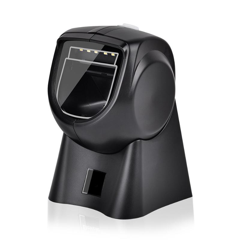 2D Desktop Hands Free Barcode Scanner 1D 2D QR USB omnidirectional barcode scanner reader Red CCD(Aiming) white LED (lighting
2D Desktop Hands Free Barcode Scanner 1D 2D QR USB omnidirectional barcode scanner reader Red CCD(Aiming) white LED (lighting