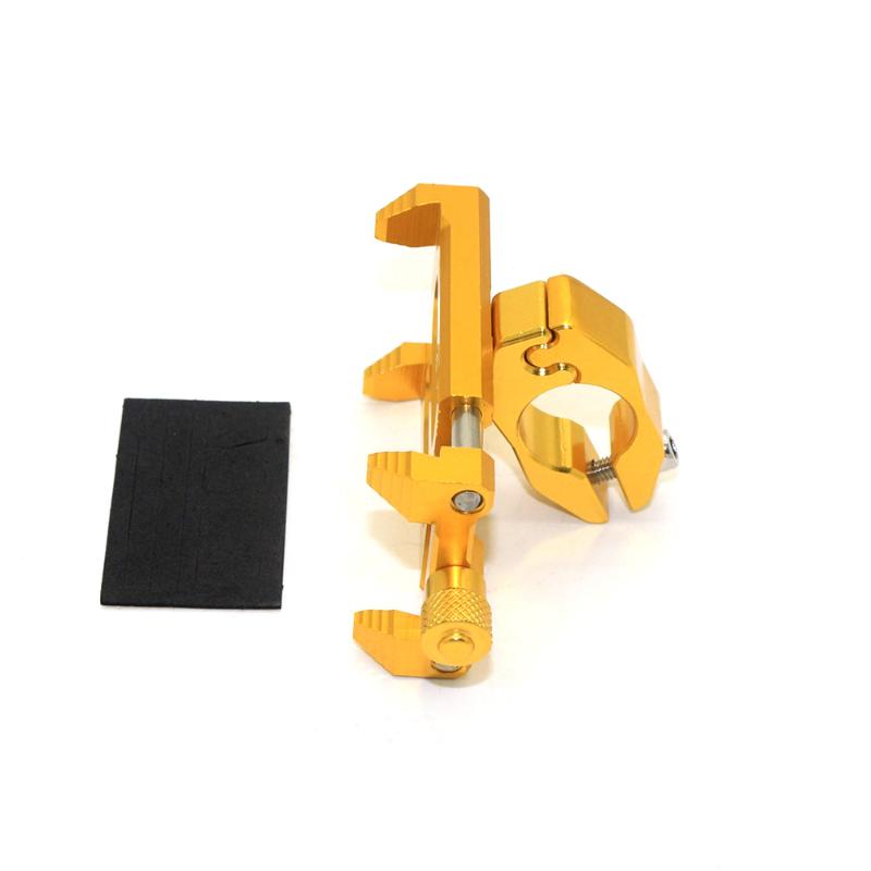 Motorcycle Handlebar Metal Cradle Rotation Universal Adjustable For 7/6s/6/5s/5c Samsung S7/S6/S5/Note 5/4/3
Motorcycle Handlebar Metal Cradle Rotation Universal Adjustable For 7/6s/6/5s/5c Samsung S7/S6/S5/Note 5/4/3