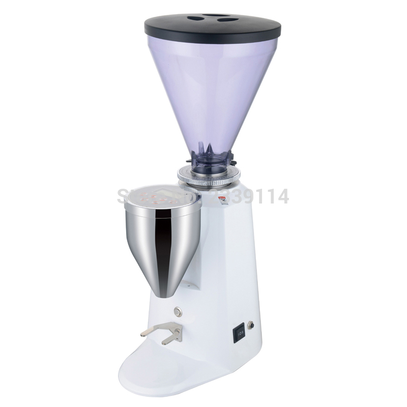 900A Professional Electric 350W flat wheel Italian Style coffee grinder with electronic portion counter
900A Professional Electric 350W flat wheel Italian Style coffee grinder with electronic portion counter