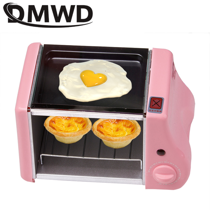 Multifunction mini electric Baking Bakery roast Oven grill fried eggs Omelette frying pan breakfast machine bread maker Toaster
Multifunction mini electric Baking Bakery roast Oven grill fried eggs Omelette frying pan breakfast machine bread maker Toaster