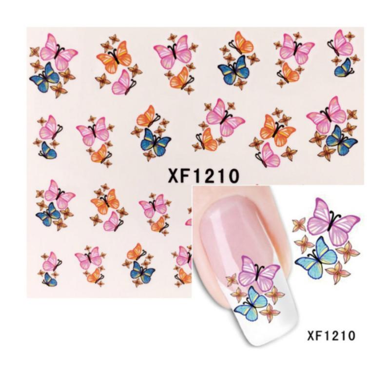1(Pcs/Sell) Fashion Butterfly Flower DIY Nail Art Tips False Coffin Nails Art Tips Flat Shape Full Cover Manicure Fake Nail
1(Pcs/Sell) Fashion Butterfly Flower DIY Nail Art Tips False Coffin Nails Art Tips Flat Shape Full Cover Manicure Fake Nail