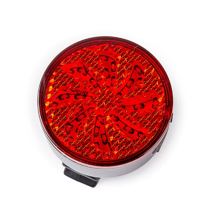 40 LEDs Bicycle Bike Rear Light USB Rechargeable 7 Modes Waterproof Safety Warning Flashing Tail Lamp for Night Riding Cycling
40 LEDs Bicycle Bike Rear Light USB Rechargeable 7 Modes Waterproof Safety Warning Flashing Tail Lamp for Night Riding Cycling