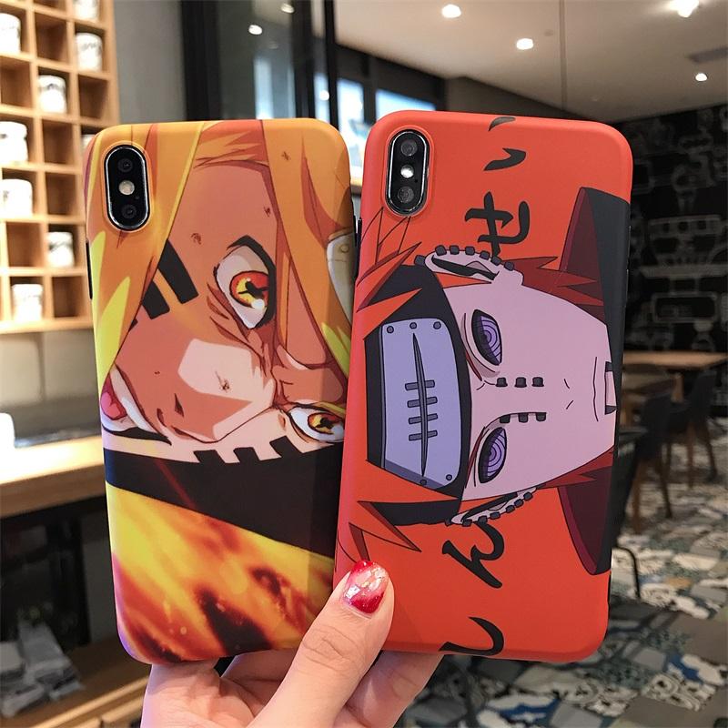 Trend Uchiha Sasuke Uzumaki Naruto Soft TPU Silicone Black Cases for Apple iPhone 11 pro max 6 6S 7 8 Plus X XR XS MAXCoque Cover shell, Mix colors
Trend Uchiha Sasuke Uzumaki Naruto Soft TPU Silicone Black Cases for Apple iPhone 11 pro max 6 6S 7 8 Plus X XR XS MAXCoque Cover shell, Mix colors