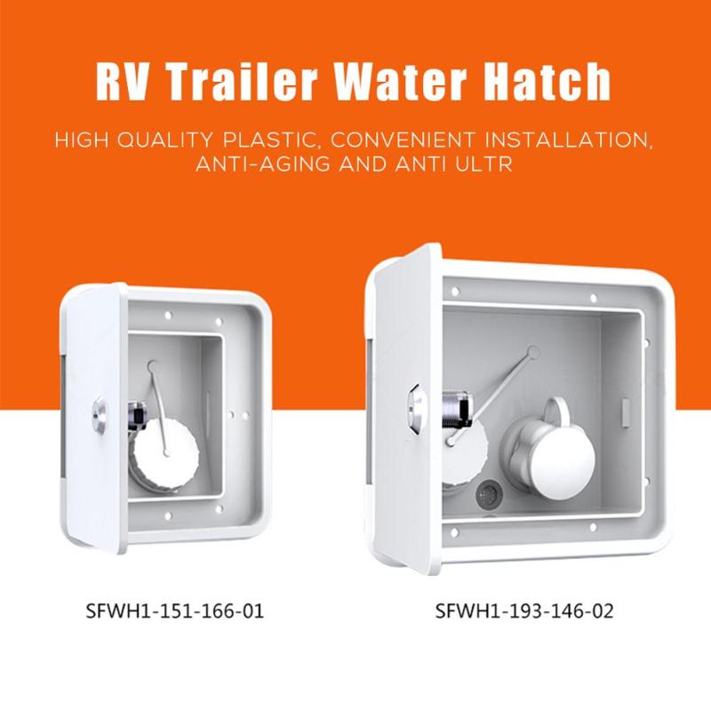 Universal Gravity Water Hatch Water Intake Fill Dish Lock Keys RV Hatch Trailer Camper Caravans
Universal Gravity Water Hatch Water Intake Fill Dish Lock Keys RV Hatch Trailer Camper Caravans