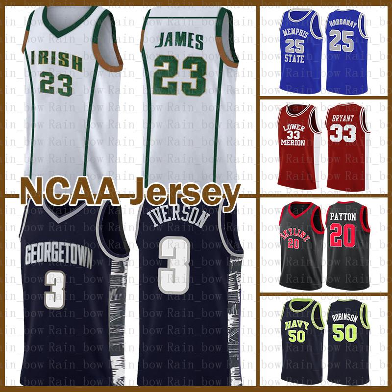 Allen 3 Iverson Basketball Jersey LeBron 23 James NCAA Kawhi Dwyane 3 Wade 2 Leonard Kyrie Stephen 30 Curry 11 Irving University Toni Kukoc, Black
Allen 3 Iverson Basketball Jersey LeBron 23 James NCAA Kawhi Dwyane 3 Wade 2 Leonard Kyrie Stephen 30 Curry 11 Irving University Toni Kukoc, Black