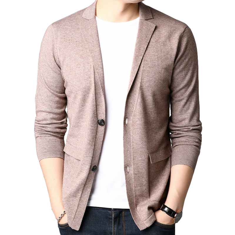 Brand Sweater Men Streetwear V-Neck Fashion Sweater Coat Men With Pocket Autumn Winter Knitted Cotton Wool Cardigan J945, Blue grey
Brand Sweater Men Streetwear V-Neck Fashion Sweater Coat Men With Pocket Autumn Winter Knitted Cotton Wool Cardigan J945, Blue grey