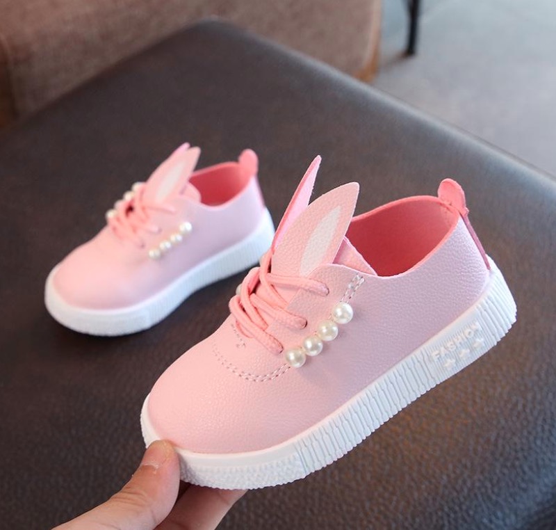 Pair of Baby Shoes Sneakers Star Luminous Casual Light Kids Toddler Kids Boys
