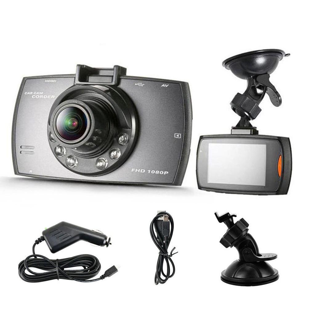 2.4 Inch Car Electronics Driving recorder Car DVR Camera G30 Full HD 1080P 140 Degree Dashcam Video Registrars for Cars Night Vision