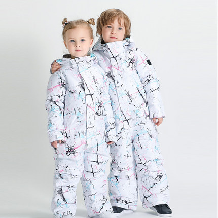 Winter Girls One Piece Ski Suit Boys Skiing Suit Kids Snowboard Windproof Waterproof Jacket Super Warm Hooded Sport Wear, Color 3
Winter Girls One Piece Ski Suit Boys Skiing Suit Kids Snowboard Windproof Waterproof Jacket Super Warm Hooded Sport Wear, Color 3