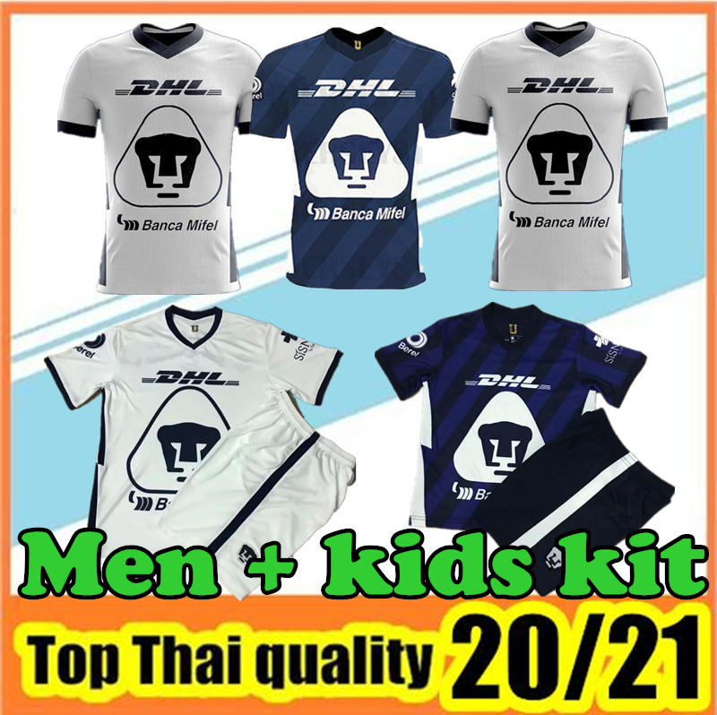 20/21 MX club UNAM soccer jersey 2020 2021 CALDERON shirt FORMICA Camisa de futebol men kids kit Maillot De Foot, Away shirt
20/21 MX club UNAM soccer jersey 2020 2021 CALDERON shirt FORMICA Camisa de futebol men kids kit Maillot De Foot, Away shirt