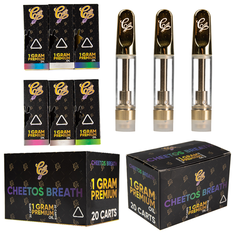 Cali Plug Vape Cartridges 0.8ml 1.0ml Ceramic Cartridge Retail Box Caliplug Empty Vape Pen Carts 510 Atomizer Dab Pen Wax Vaporizer
Cali Plug Vape Cartridges 0.8ml 1.0ml Ceramic Cartridge Retail Box Caliplug Empty Vape Pen Carts 510 Atomizer Dab Pen Wax Vaporizer