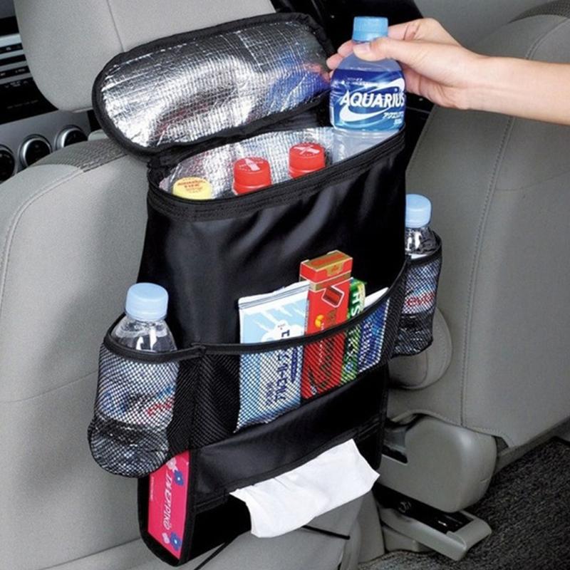 Car Accessories Car Seat Back Multi-Pocket Insulation Storage Bags Thermal Travel Organizer Case Pouch Container
Car Accessories Car Seat Back Multi-Pocket Insulation Storage Bags Thermal Travel Organizer Case Pouch Container