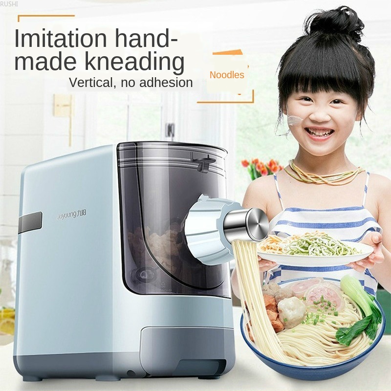 220V 50HZ Full-automatic Intelligent Pasta Maker Noodle Machine Home Pasta Machine Maker Noodle
220V 50HZ Full-automatic Intelligent Pasta Maker Noodle Machine Home Pasta Machine Maker Noodle