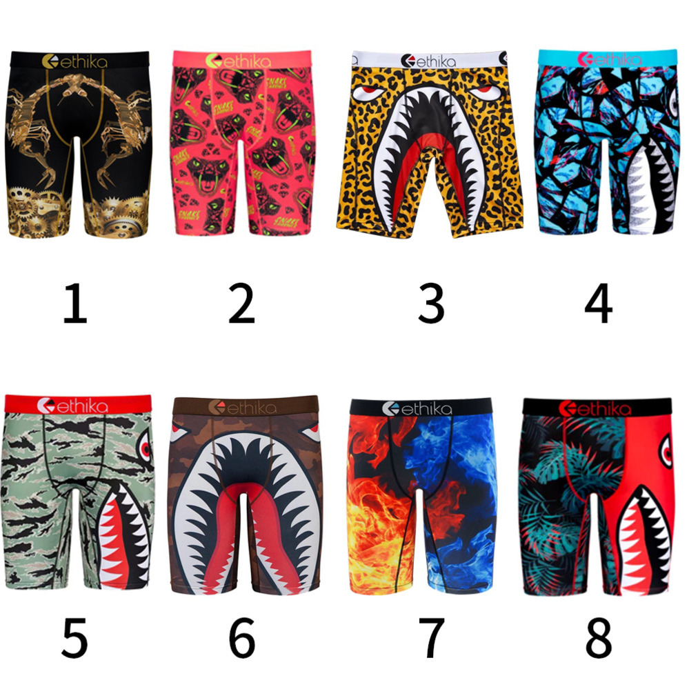 hot Ethika Men's boxer underwear sports hiphop rock excise underwear skateboard street quick dry free shipping CY1211, White;black
hot Ethika Men's boxer underwear sports hiphop rock excise underwear skateboard street quick dry free shipping CY1211, White;black
