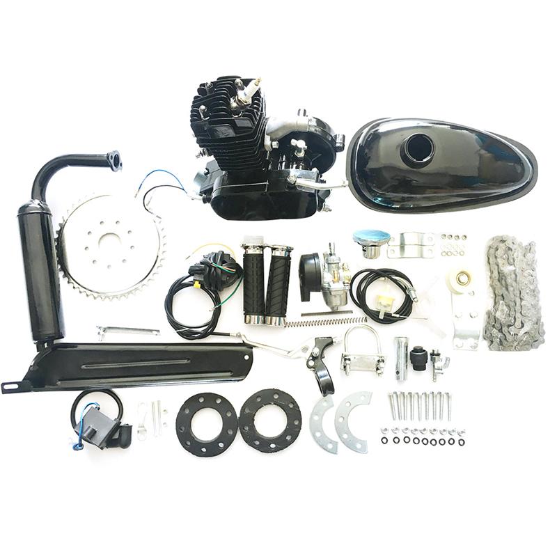 49cc 60cc 80CC 2-Stroke Bike Bicycle Gasoline Motorized Gas Engine Motor With Air Filter Carburetor Bike Mini Dirt ATV Quad
49cc 60cc 80CC 2-Stroke Bike Bicycle Gasoline Motorized Gas Engine Motor With Air Filter Carburetor Bike Mini Dirt ATV Quad
