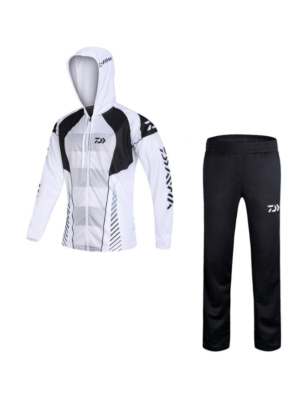 2020 New Summer Fishing Clothing Hooded Men Jacket Waterproof Quick-drying Coat Fishing Shirt Hiking Cycling Suit, Black
2020 New Summer Fishing Clothing Hooded Men Jacket Waterproof Quick-drying Coat Fishing Shirt Hiking Cycling Suit, Black