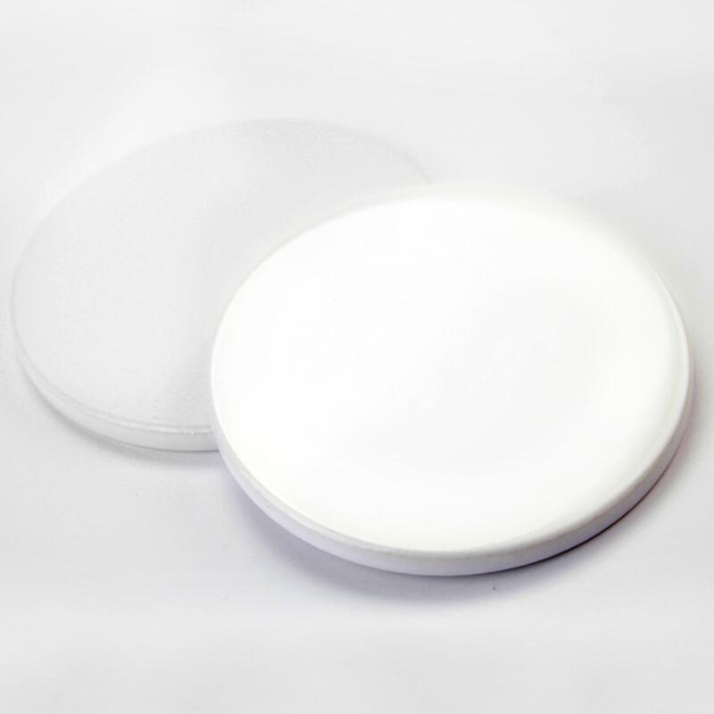 Sublimation Blank Ceramic Coaster DIY Gift High Quality White Ceramic Coasters Heat Transfer Printing Custom Coaster LX2714
Sublimation Blank Ceramic Coaster DIY Gift High Quality White Ceramic Coasters Heat Transfer Printing Custom Coaster LX2714