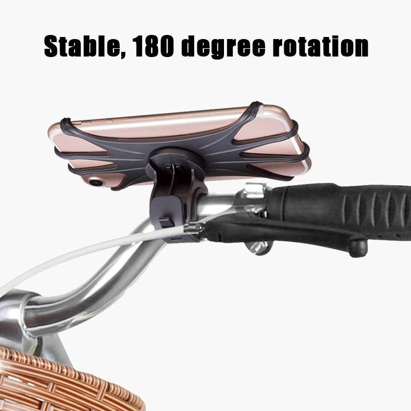 2020 Hot Sale Bicycle Mobile Phone Holder Silicone 360 Degree Rotating Stable Handlebar Mount 19ing
2020 Hot Sale Bicycle Mobile Phone Holder Silicone 360 Degree Rotating Stable Handlebar Mount 19ing