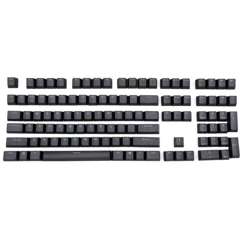 PBT Double Shot Backlit 108 Top-lit Shine Through Translucent Backlit keycaps For K70 K65 K95 RGB Keyboard
PBT Double Shot Backlit 108 Top-lit Shine Through Translucent Backlit keycaps For K70 K65 K95 RGB Keyboard