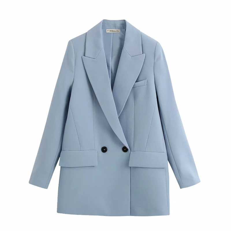 New 2020 women solid color blazer office lady notched collar chic long sleeve stylish casual outwear brand suit coat tops CT501, As pic ct501bb
New 2020 women solid color blazer office lady notched collar chic long sleeve stylish casual outwear brand suit coat tops CT501, As pic ct501bb