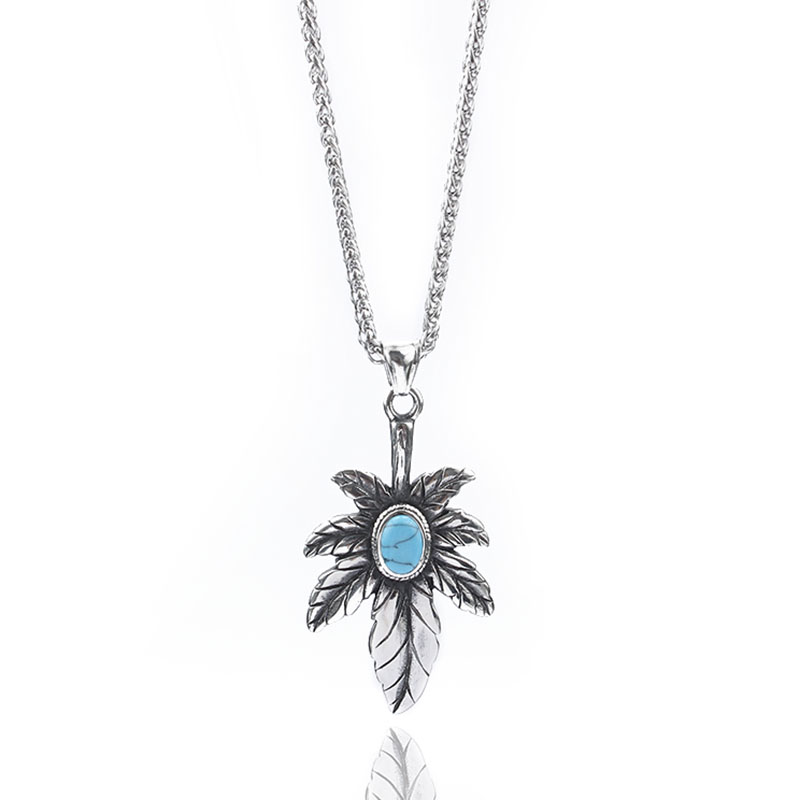 1pcs Stainless Steel Vintage Blue Natural Stone Pendant Neckalce Chain Punk Gothic Hip Hop Jewelry Gifts
1pcs Stainless Steel Vintage Blue Natural Stone Pendant Neckalce Chain Punk Gothic Hip Hop Jewelry Gifts