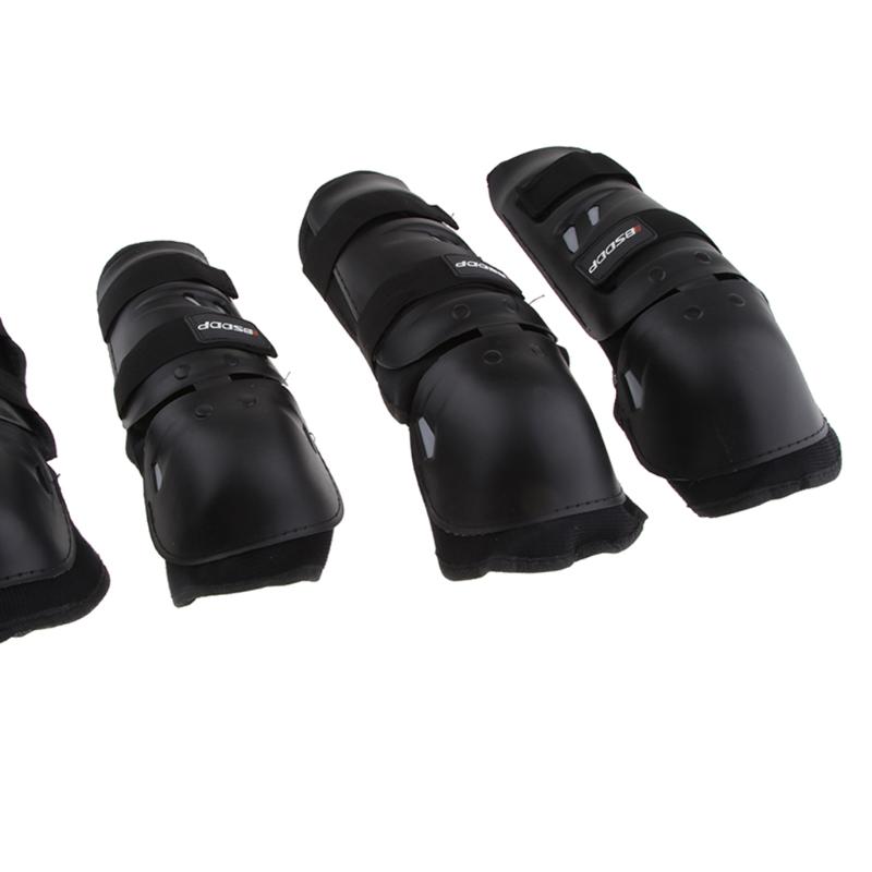 Black Waterproof Brace Support Strap Wrap Knee Shin Cover Pads for Motorcycle Outside Riding
Black Waterproof Brace Support Strap Wrap Knee Shin Cover Pads for Motorcycle Outside Riding