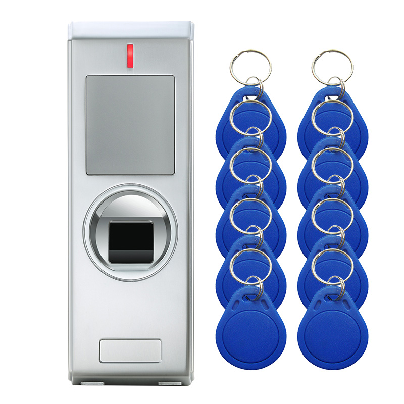 HF1 IP67 2000 Users Metal Biometric Fingerprint Access Control System Rfid 125Khz Reader Door Access Control
HF1 IP67 2000 Users Metal Biometric Fingerprint Access Control System Rfid 125Khz Reader Door Access Control