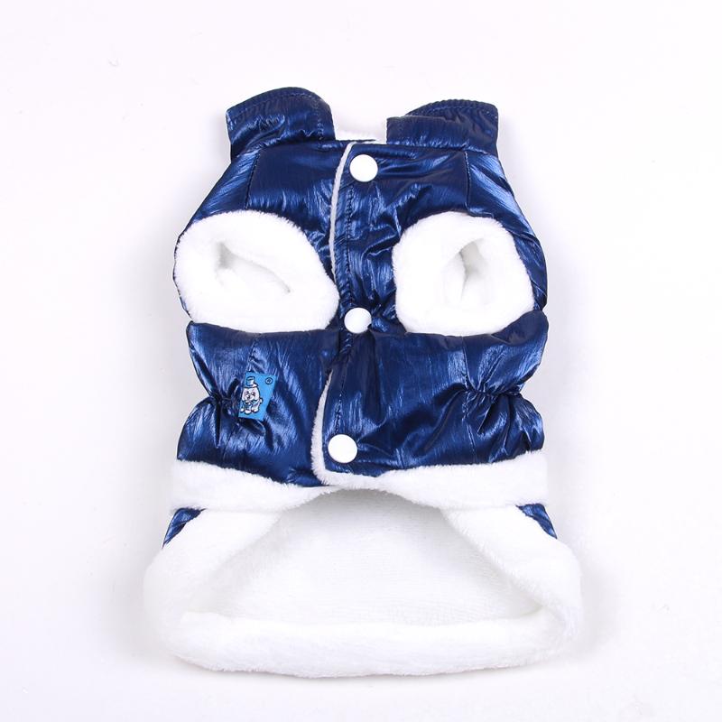 Dog Apparel Winter Cat Dress Hoodie Sweet Heart Design Pet Puppy Coat Jacket Warm Clothes Doggie Outfit 6 Sizes