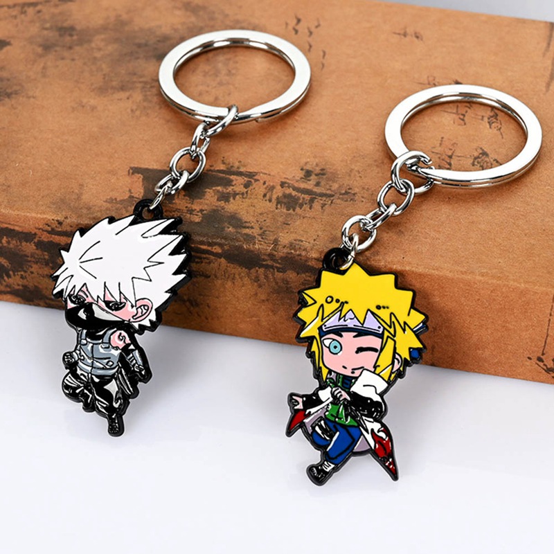 Anime Naruto Keychain Cosplay Props Metal Sasuke Itachi Kakashi Uchiha Madara Key Chain Keyring For Fans Gift
Anime Naruto Keychain Cosplay Props Metal Sasuke Itachi Kakashi Uchiha Madara Key Chain Keyring For Fans Gift