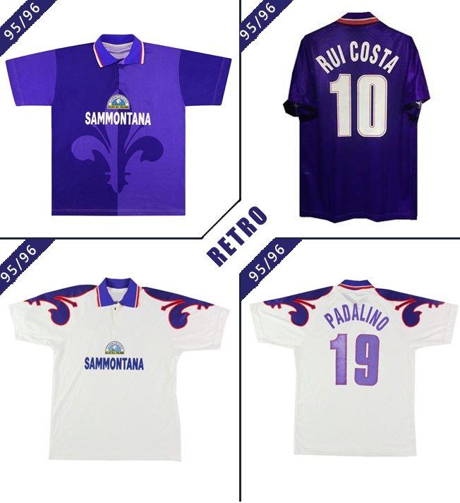 Fiorentina 1995 1996 retro soccer jersey 95 96 Amoruso Rui Costa Batistuta#9 Schwarz Baiano ROBBIATI vintage classic football shirt, Black;yellow
Fiorentina 1995 1996 retro soccer jersey 95 96 Amoruso Rui Costa Batistuta#9 Schwarz Baiano ROBBIATI vintage classic football shirt, Black;yellow