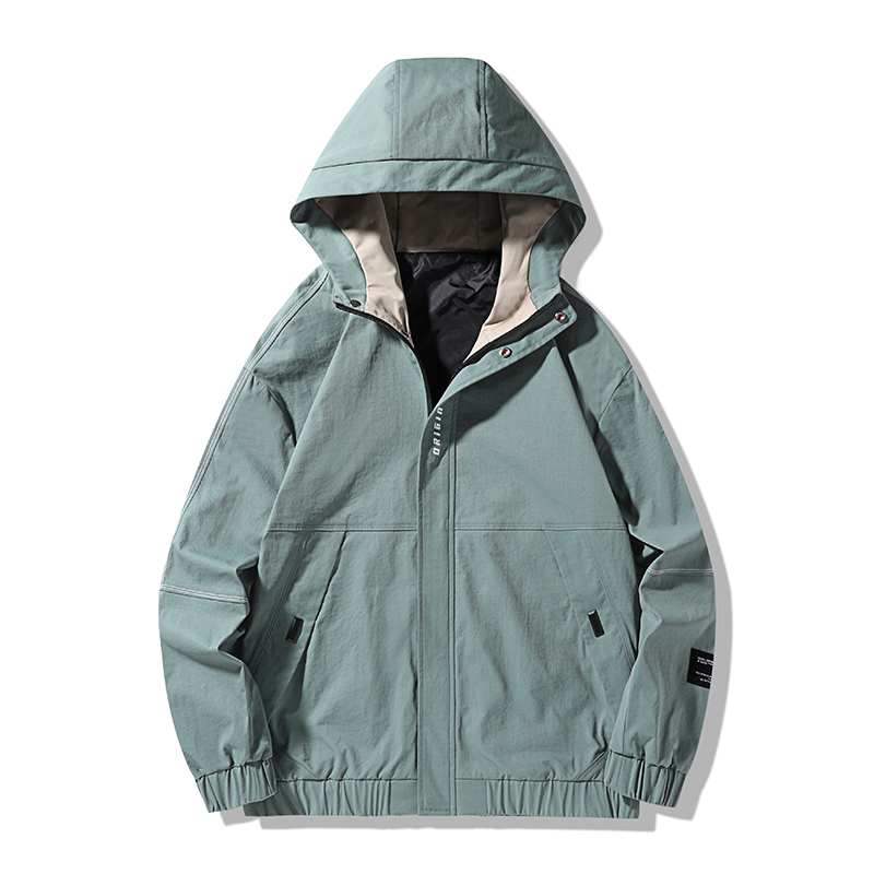 Men Hooded Jackets Autumn Winter Casual Coats Black Fashion Male Outwear Plus Size Hoody -4XL Y2998
Men Hooded Jackets Autumn Winter Casual Coats Black Fashion Male Outwear Plus Size Hoody -4XL Y2998
