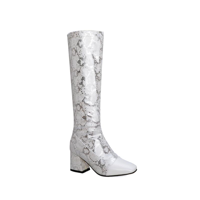 HOT New Arrival Riding Boots Square Med Heel Fur Winter Knee High Boots Printing Women Motorcycle, Black
HOT New Arrival Riding Boots Square Med Heel Fur Winter Knee High Boots Printing Women Motorcycle, Black