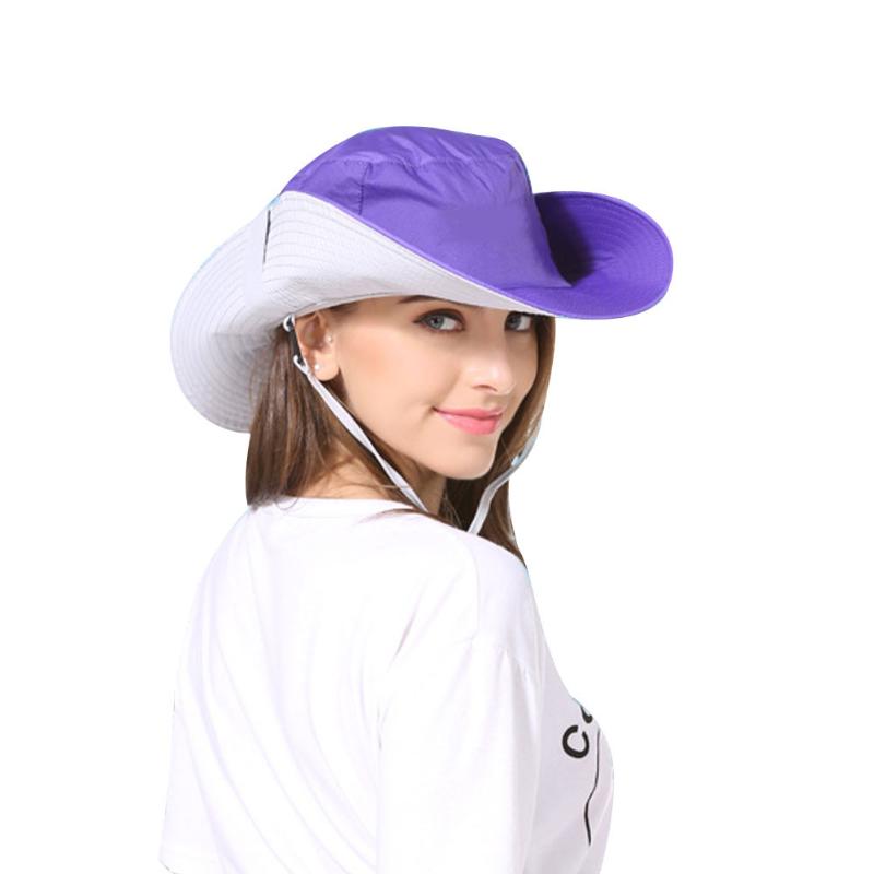 Wide Brim Hats Women Ladies Summer Boonie Operator Floppy Sun Cap Bucket Hat For Fishing Hiking Camping, Purple
Wide Brim Hats Women Ladies Summer Boonie Operator Floppy Sun Cap Bucket Hat For Fishing Hiking Camping, Purple