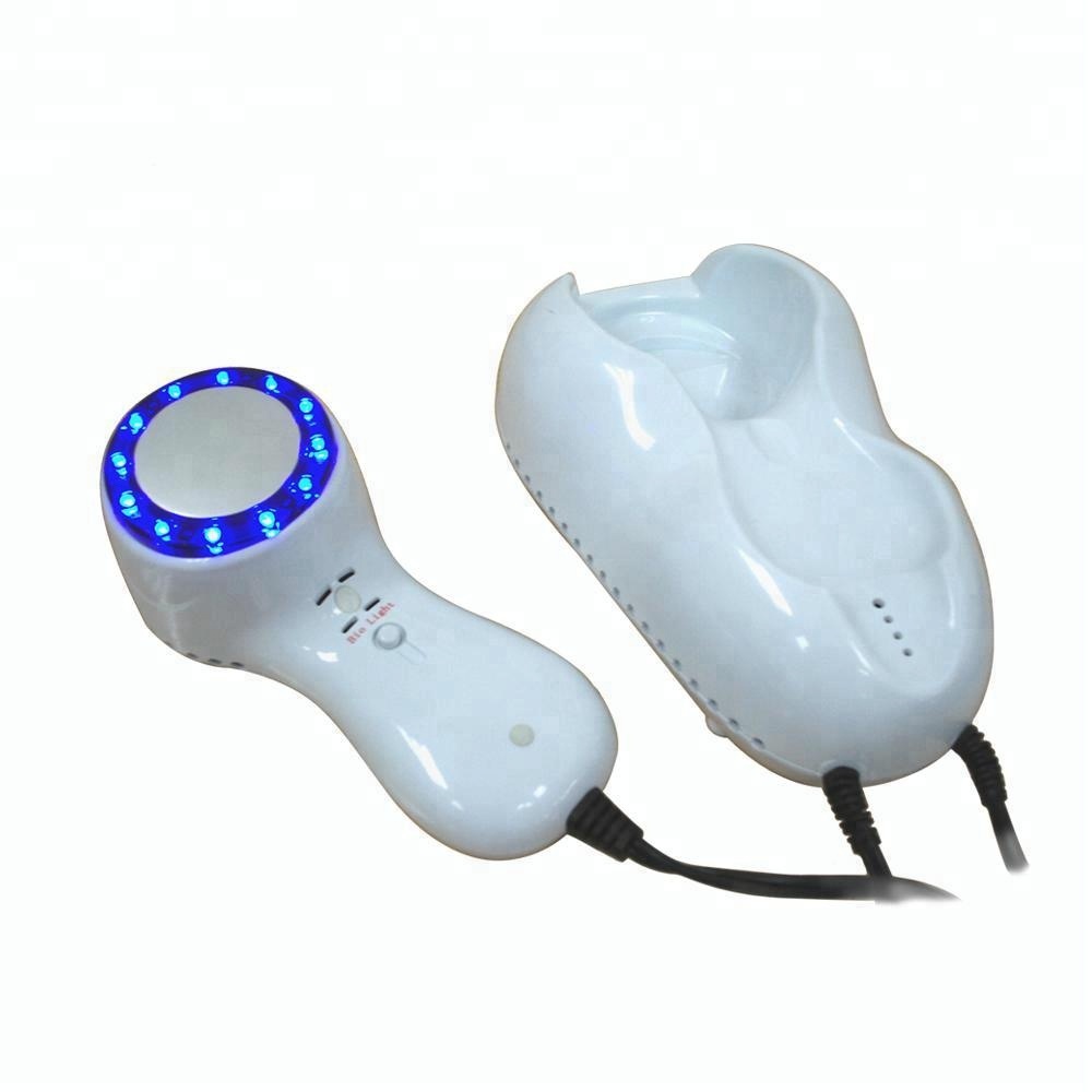 Cold mate light transmit cold light massager sale blue photon massagers skin tightening cold hammer