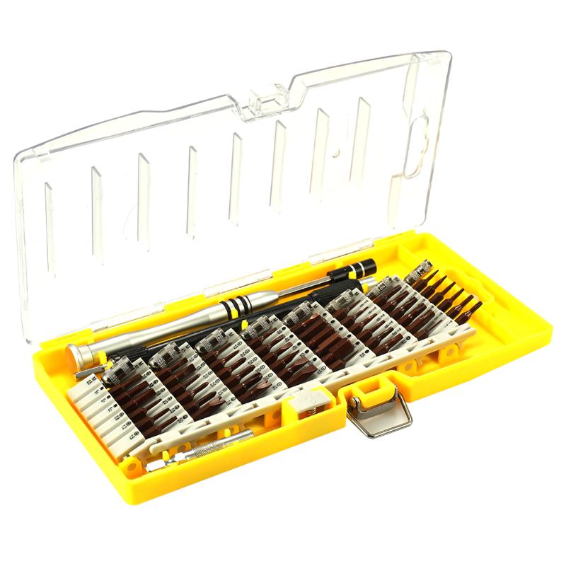 60 in 1 multitul Screwdriver Set bits torx Repair Tool Kit for Computers Mobile Phones Home Appliances screw driver
60 in 1 multitul Screwdriver Set bits torx Repair Tool Kit for Computers Mobile Phones Home Appliances screw driver